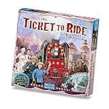 Ticket To Ride Asia: Map Collection - Volume 1 [並行輸入品]