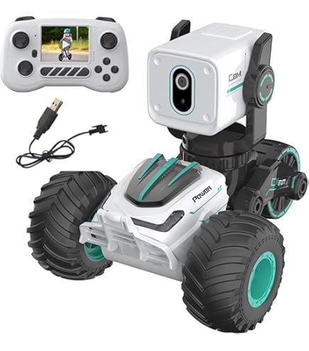 REAL RACER カメラ付きラジコンカー　VRゴーグル REAL RACER カメラ付きラジコンカー VRゴーグル Amazon.com