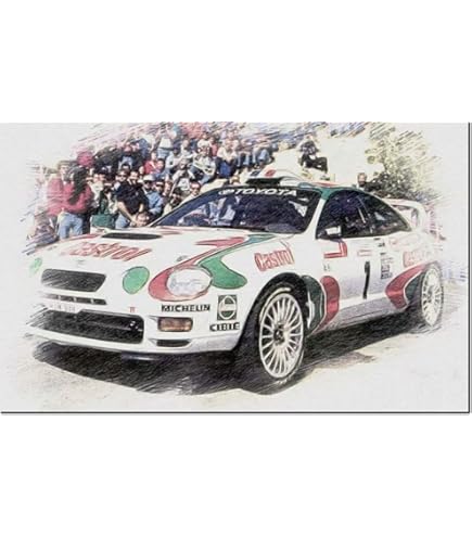 自動車 ITALERI Lancia Stratos HF Gr.4 Big Scale] Italeri 1/12 Lancia Stratos HF Gr.4 Part.01