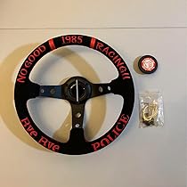 J*A様 No Good Racing ハンドル、ホーンボタン Amazon.co.jp: 汎用 No Good Racing ハンドル、ホーンボタン