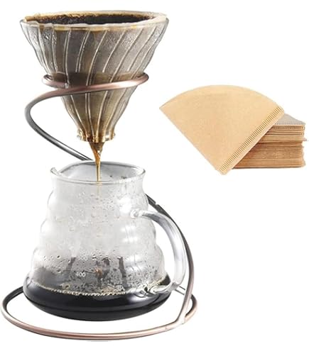 Amazon | iwaki SNOWTOP コーヒーポット&ドリッパーセット