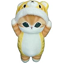 モフサンド mofusand 着ぐるみにゃんBIGぬいぐるみ ★２種セット mofusand 着ぐるみにゃんBIGぬいぐるみ | 商品紹介 | 株式会社