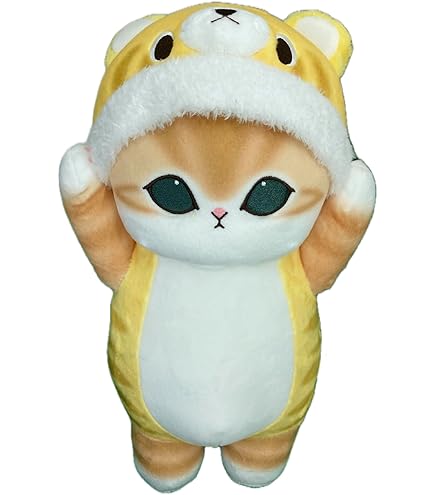 Amazon.co.jp: タイトー えびにゃん BIG ぬいぐるみ mofusand 約30