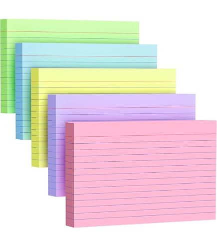 Amazon.co.jp: Oxford インデックスカード 500枚パック 4x6