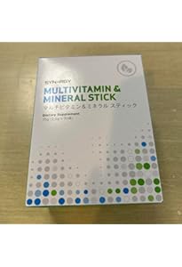 Amazon.co.jp: エネベイト シナジーワールドワイド 4mg×30スティック