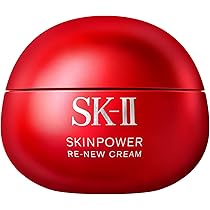 Amazon.co.jp: SK-II Official Store | Face Cream | Skin Power