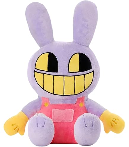 Amazon.co.jp: アメイジングデジタルサーカス ぬいぐるみ BIG 全2種 約