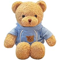 Amazon.co.jp: テディベア ぬいぐるみ テディTシャツ熊 クマの 