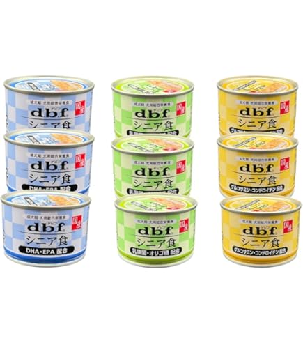 Amazon.co.jp: デビフ 缶詰 犬 シニア ドッグフード シニア食