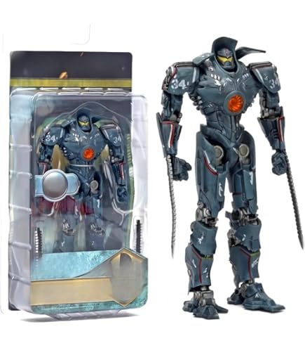 Amazon.co.jp: パシフィック・リム/ ジプシー・デンジャー 18インチ