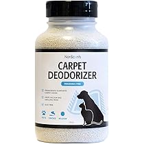 odor remover for carpet