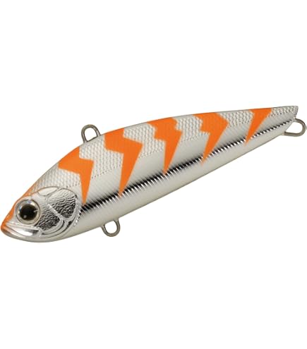 Amazon.co.jp: Zipbaits Lure Zabra Vibe 90 1.2 oz (35 g) #476