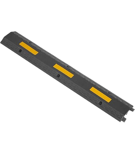 Amazon.co.jp: ケーブルガード ケーブル溝5列タイプ （本体） 直径