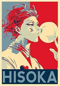 Amazon ポスター ハンター ハンタープロパガンダヒソカ アートポスター サイズ インテリア 壁紙用 絵画 アート 壁紙ポスター アートフレーム ポスター オンライン通販