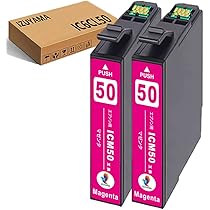 Amazon.co.jp: エプソン(Epson)用 IC6CL50 IC50 互換インク