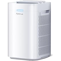 Amazon.co.jp: 【フィルター交換不要】Apolnus Vesta