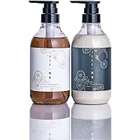 かな　シャンプー＆トリートメント エッセンシャル / キューティクルケアシャンプー