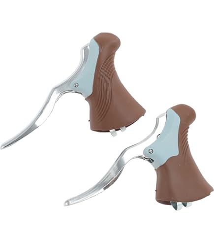 Amazon.co.jp: TRP RRL 合金 ロードバイク ブレーキレバーセット 23.8