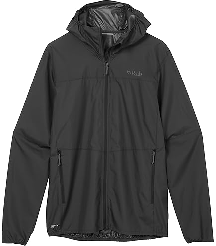 Amazon.co.jp: [Rab] ラブ バイタルフーディ メンズ S(JPNサイズM