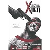 Uncanny X-Men Volume 3: The Good, The Bad, the Inhuman (Marvel Now) (Uncanny X-Men, 3)