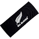 オールブラックス(All Blacks) プリントフェイスタオル AB32892
