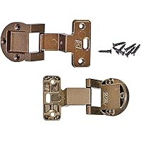 和気産業 アングル丁番K 仙徳 20X20mm キッチン 玄関 戸棚 if-015