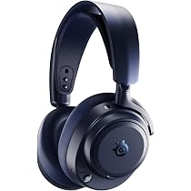 Amazon.co.jp: SteelSeries ワイヤレスヘッドホン ノイズキャンセ