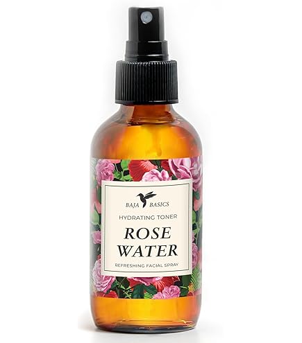 Kama Ayurveda Pure Rose Water, 200ml : Amazon.sg: Beauty
