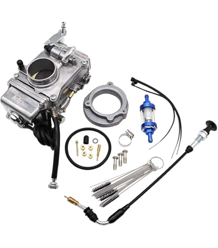 Amazon | ミクニ HSR42 キャブ本体 スタンダード | キャブレター | 車