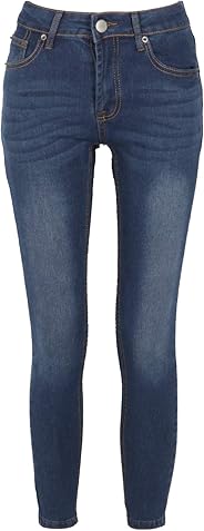 神戸レタス KOBE LETTUCE 進化形ストレッチフィットスキニーデニムパンツ レディース [M1700]