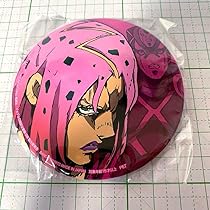 ジョジョディアボロ缶バッジ18個セット