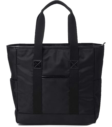 Amazon.co.jp: H.L アッシュエル メンズトートバッグ B-HLM165050BK