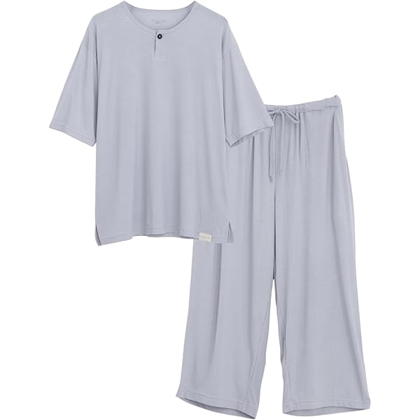 Amazon | [Kaimin Labo] 快眠ラボ メンズ 日本製 ストレッチ 雲