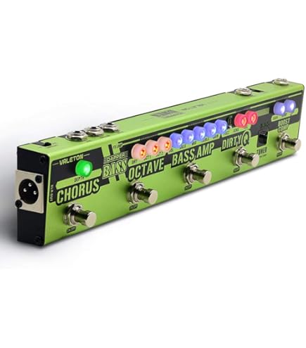 Amazon | VALETON 「DAPPER INDIE」 Digital & Analogハイブリッド