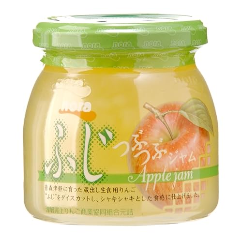 スターリングフーズノラふじつぶつぶジャム