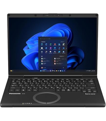 Amazon.co.jp: 【メモリ16GB】Panasonic Let'sNOTE SR3