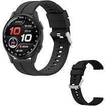 Amazon.co.jp: For ガーミン(GARMIN) Approach S50 用 バンド 交換