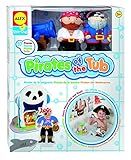 Rub a Dub Pirates for the Tub