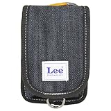 LEE ケータイケース デニム M LE-DE2