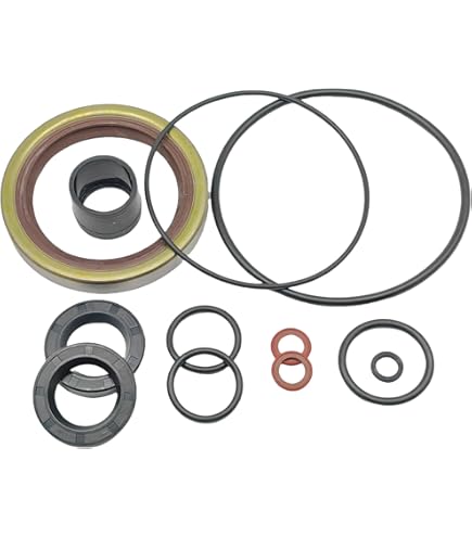 Lower Gearcase Seal Kit For Mercruiser Alpha One Gen II - View #4