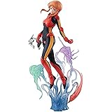 GGG 機動戦士ガンダムZZ プルツー ノーマルスーツVer. 約210mm PVC製 塗装済み完成品フィギュア