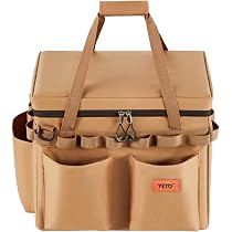Amazon.co.jp: yETO ソフトコンテナ 30L キャンプ 防水 自立式