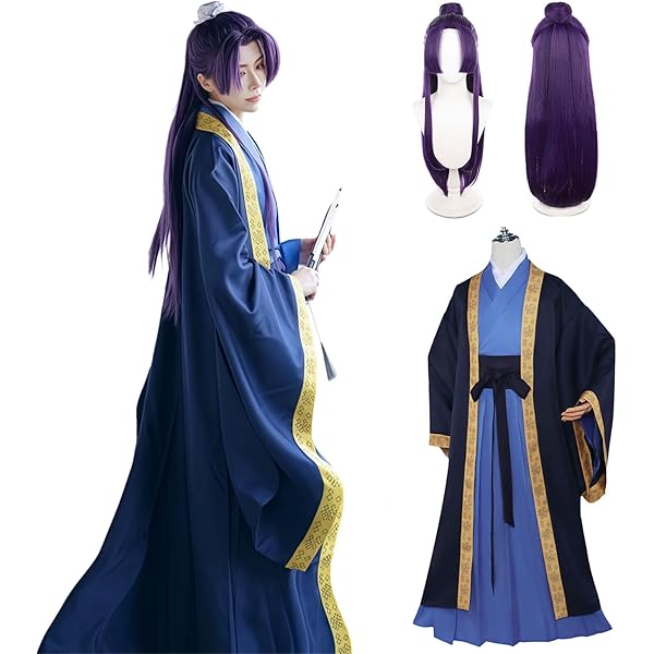 Amazon.co.jp: YY_COS 薬屋のひとりごと 楼蘭妃 コスプレ衣装