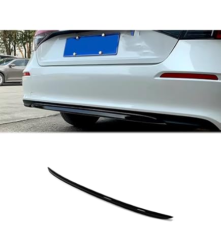 Amazon | CARIG ホンダ シビック リアバンパー コーナー リア