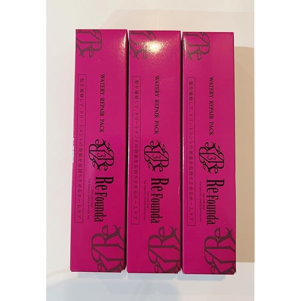 Amazon.co.jp: リファンデ ウォータリーリペアパック : ビューティー