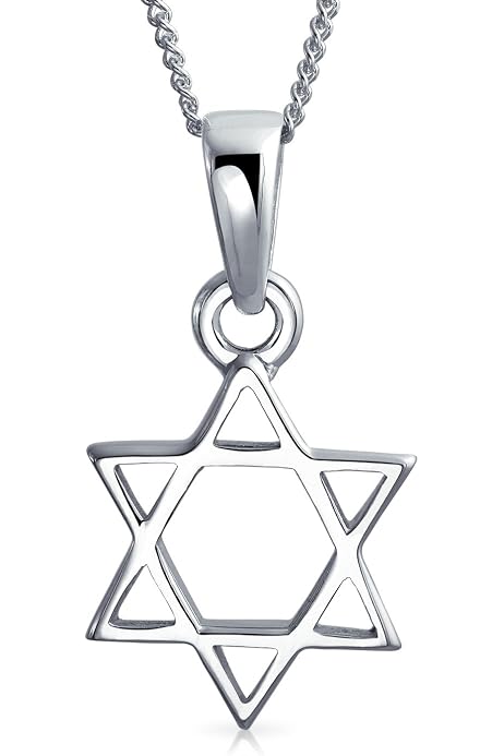 Simple Religious Magen Judaic Jewish 