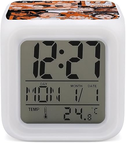 Amazon.co.jp: ハイキュー!! アニバーサリークロック コミックス最終巻