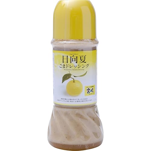響 日向夏ごまドレッシング