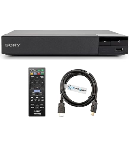 Amazon | SONY S1200 Multi System Region Free Blu Ray Disc DVD