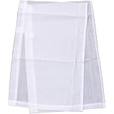 [衿秀] き楽っく専用替え袖 【夏用・絽】【1尺3寸】 白色 ポリエステル 日本製 マジックテープ付き(rose-sode-sum)
